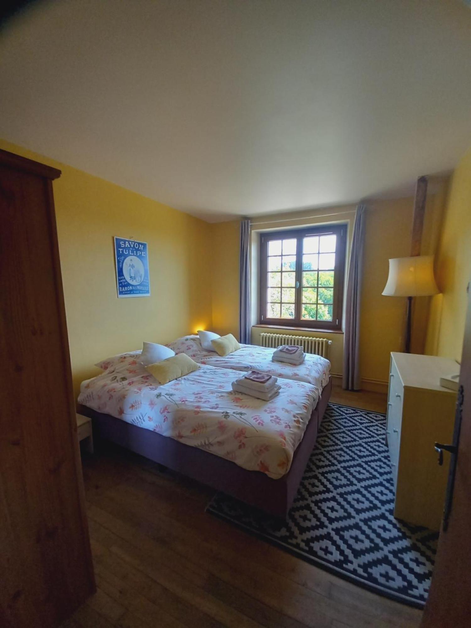 Chambre D'Hotes Le Puy Maury Augne Eksteriør bilde