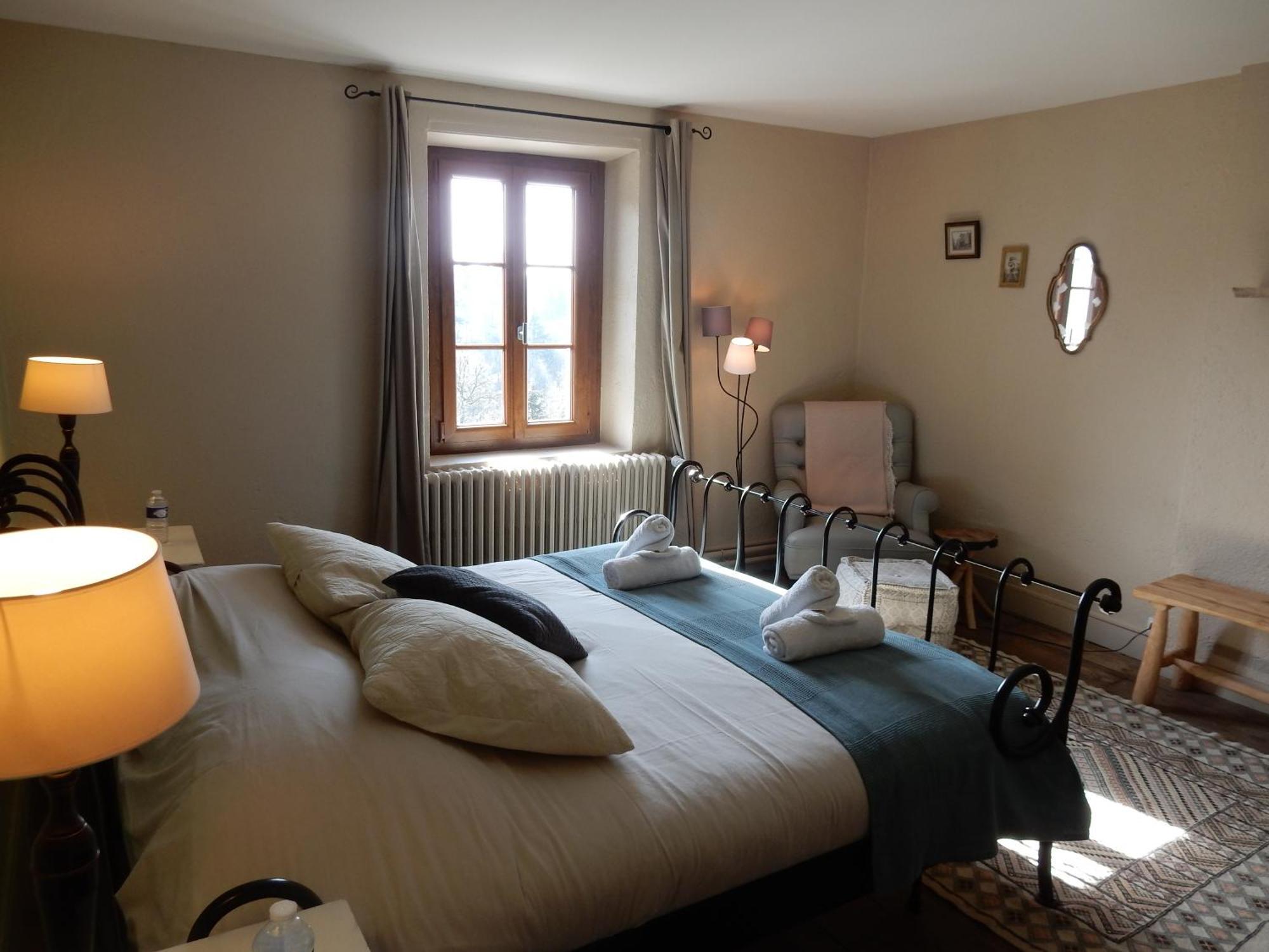 Chambre D'Hotes Le Puy Maury Augne Eksteriør bilde