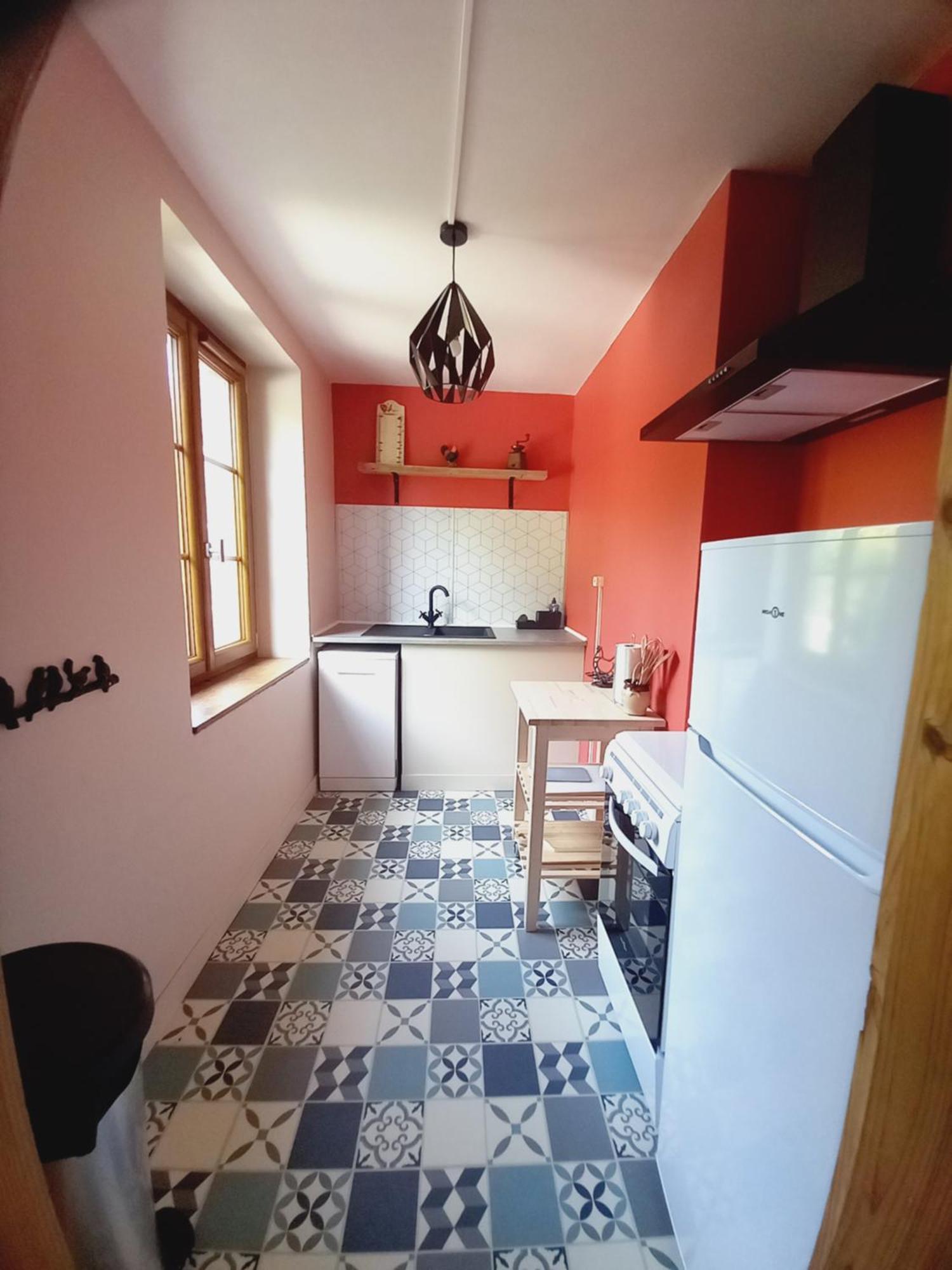 Chambre D'Hotes Le Puy Maury Augne Eksteriør bilde